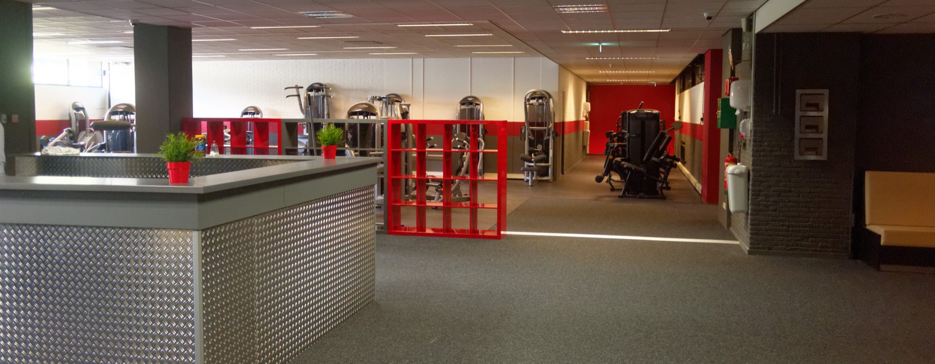 Fitness centrum Ron Haans Groningen